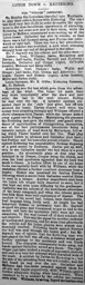 Match Report: Kettering Town vs Luton Town FC (12th Apr 1897)