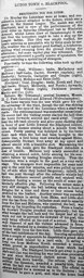 Match Report: Luton Town FC vs Blackpool (29th Nov 1897)
