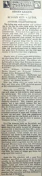 Match Report: Lincoln City vs Luton Town FC (4th Dec 1897)