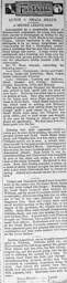 Match Report: Small Heath vs Luton Town FC (12th Feb 1898)