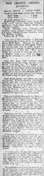 Match Report: Small Heath vs Luton Town FC (12th Feb 1898)