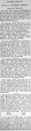 Match Report: Woolwich Arsenal vs Luton Town FC (21st Feb 1898)