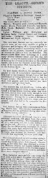 Match Report: Darwen vs Luton Town FC (26th Feb 1898)