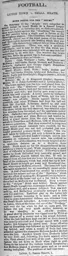 Match Report: Luton Town FC vs Small Heath (2nd Apr 1898)