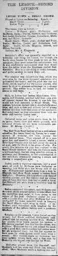 Match Report: Luton Town FC vs Small Heath (2nd Apr 1898)