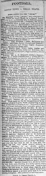 Match Report: Luton Town FC vs Small Heath (2nd Apr 1898)