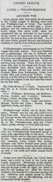 Match Report: Luton Town FC vs Wellingborough (20th Sep 1897)