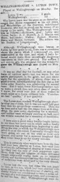 Match Report: Wellingborough vs Luton Town FC (27th Sep 1897)