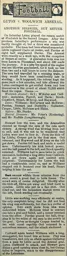 Match Report: Woolwich Arsenal vs Luton Town FC (9th Oct 1897)