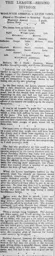 Match Report: Woolwich Arsenal vs Luton Town FC (9th Oct 1897)