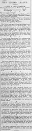 Match Report: Southampton vs Luton Town FC (3rd Nov 1897)