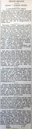 Match Report: Luton Town FC vs Burton Swifts (6th Nov 1897)
