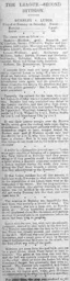 Match Report: Burnley vs Luton Town FC (13th Nov 1897)