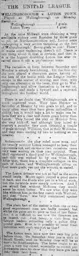 Match Report: Wellingborough vs Luton Town FC (7th Nov 1898)