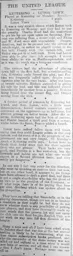 Match Report: Kettering Town vs Luton Town FC (21st Nov 1898)