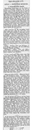 Match Report: Tottenham Hotspur vs Luton Town FC (10th Dec 1898)