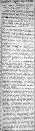 Match Report: Luton Town FC vs Tottenham Hotspur (19th Dec 1898)