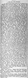 Match Report: Luton Town FC vs Tottenham Hotspur (19th Dec 1898)