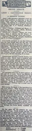 Match Report: Luton Town FC vs Gainsborough Trinity (28th Jan 1899)