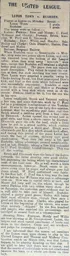 Match Report: Luton Town FC vs Rushden (13th Mar 1899)