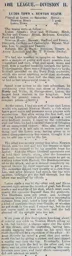 Match Report: Luton Town FC vs Newton Heath (8th Apr 1899)