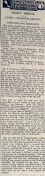 Match Report: Luton Town FC vs Woolwich Arsenal (9th Sep 1899)