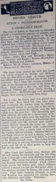 Match Report: Middlesbrough vs Luton Town FC (21st Oct 1899)