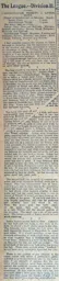Match Report: Gainsborough Trinity vs Luton Town FC (4th Nov 1899)