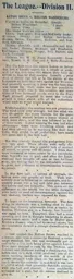 Match Report: Luton Town FC vs Bolton Wanderers (11th Nov 1899)