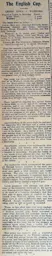 Match Report: Luton Town FC vs Watford (18th Nov 1899)