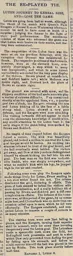 Match Report: Queens Park Rangers vs Luton Town FC (13th Dec 1899)