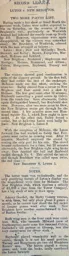 Match Report: Luton Town FC vs New Brighton Tower (23rd Dec 1899)