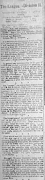 Match Report: Woolwich Arsenal vs Luton Town FC (6th Jan 1900)