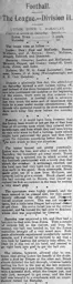 Match Report: Luton Town FC vs Barnsley (13th Jan 1900)