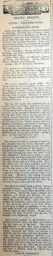 Match Report: Leicester Fosse vs Luton Town FC (20th Jan 1900)