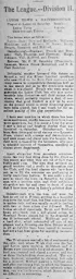Match Report: Luton Town FC vs Gainsborough Trinity (10th Mar 1900)