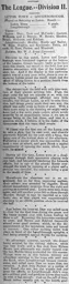 Match Report: Luton Town FC vs Loughborough (24th Mar 1900)