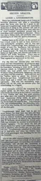 Match Report: Luton Town FC vs Loughborough (24th Mar 1900)