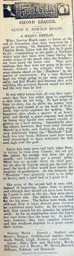 Match Report: Newton Heath vs Luton Town FC (31st Mar 1900)