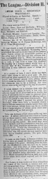 Match Report: Luton Town FC vs The Wednesday (7th Apr 1900)