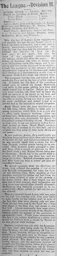Match Report: Luton Town FC vs Small Heath (21st Apr 1900)