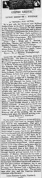 Match Report: Luton Town FC vs Finedon (8th Sep 1900)