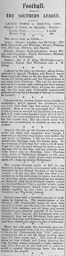 Match Report: Luton Town FC vs Bristol City (15th Sep 1900)