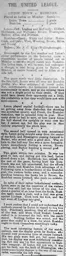 Match Report: Luton Town FC vs Rushden (8th Oct 1900)