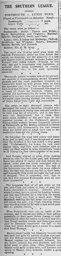 Match Report: Portsmouth vs Luton Town FC (27th Oct 1900)