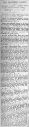 Match Report: Bristol Rovers vs Luton Town FC (10th Nov 1900)
