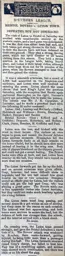 Match Report: Bristol Rovers vs Luton Town FC (10th Nov 1900)
