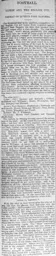 Match Report: Luton Town FC vs Queens Park Rangers (8th Dec 1900)