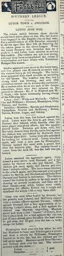 Match Report: Luton Town FC vs Swindon Town (26th Jan 1901)