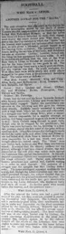 Match Report: West Ham United vs Luton Town FC (9th Feb 1901)